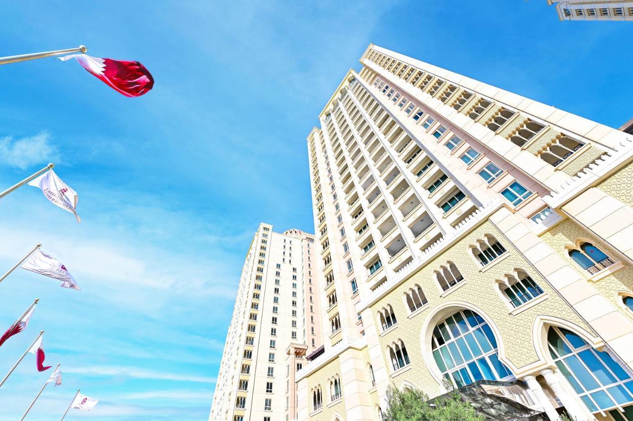 Retaj Baywalk Apartment Doha